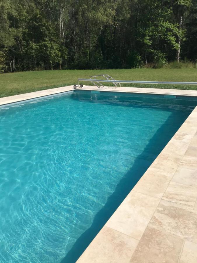 Logement Avec Acces Piscine 쇼몽-쉬르-타론느 외부 사진